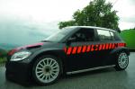 Skoda Fabia Super 2009 года